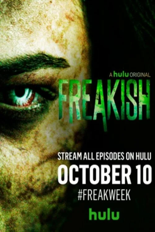 Жуть сериал 2016 смотреть онлайн бесплатно в хорошем качестве HD